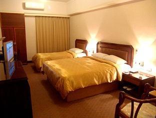 Sin Fu Business Hotel Taizhong Zewnętrze zdjęcie